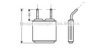 PRASCO OL6115 Heat Exchanger, interior heating